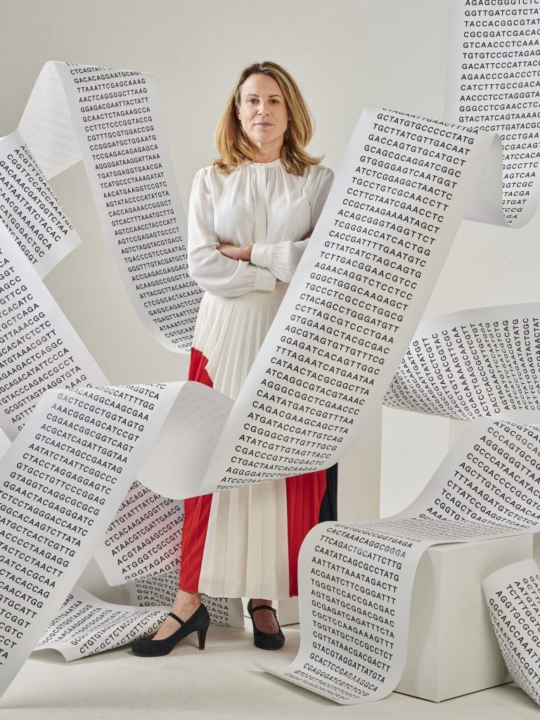 Professor Anna Middleton