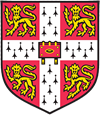 Crest for University of Cambridge